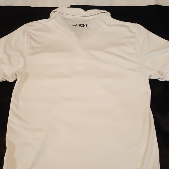 Golf shirt (chive) - Picture 6 of 6